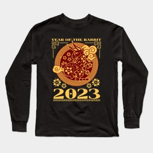 Year of The Rabbit Long Sleeve T-Shirt